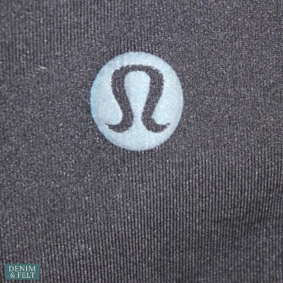 Lululemon Down for It All Vest Black PrimaLoft Goose Down Running Vest Size 6 - Picture 16 of 16